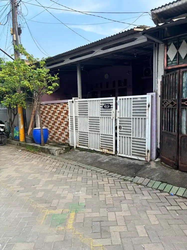 Di Jual Rumah Siap Huni