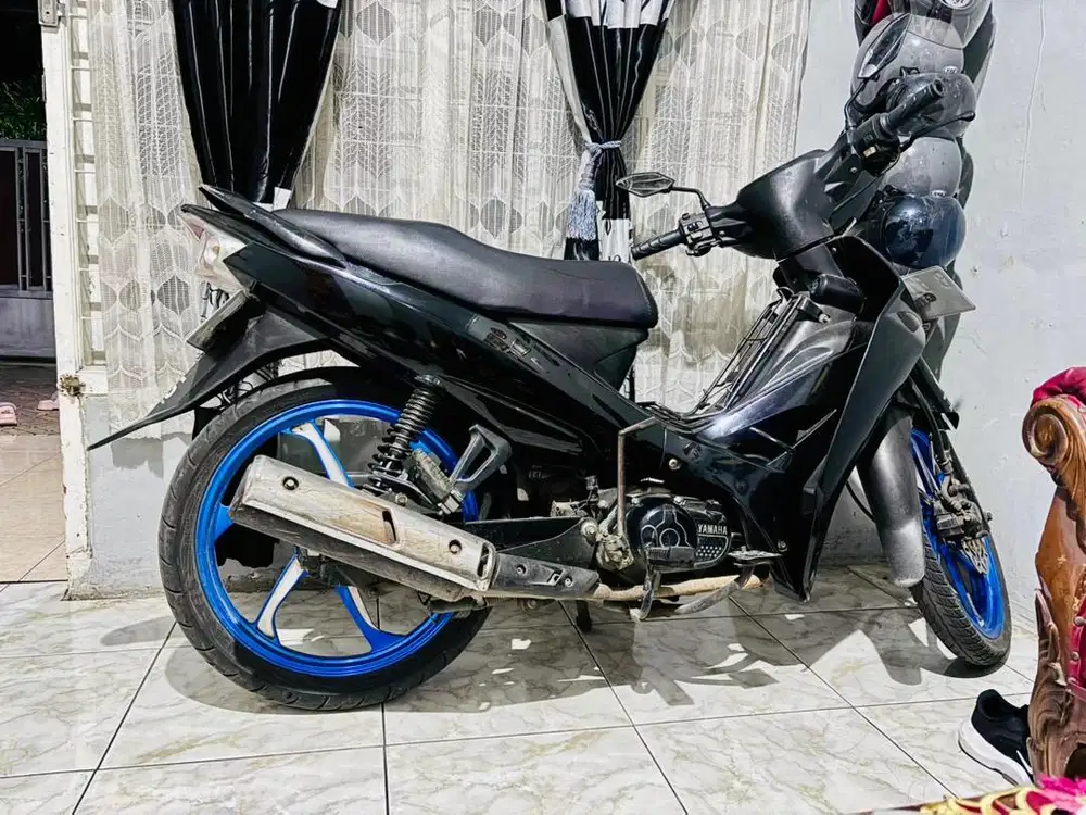 YAMAHA VEGA R 2007