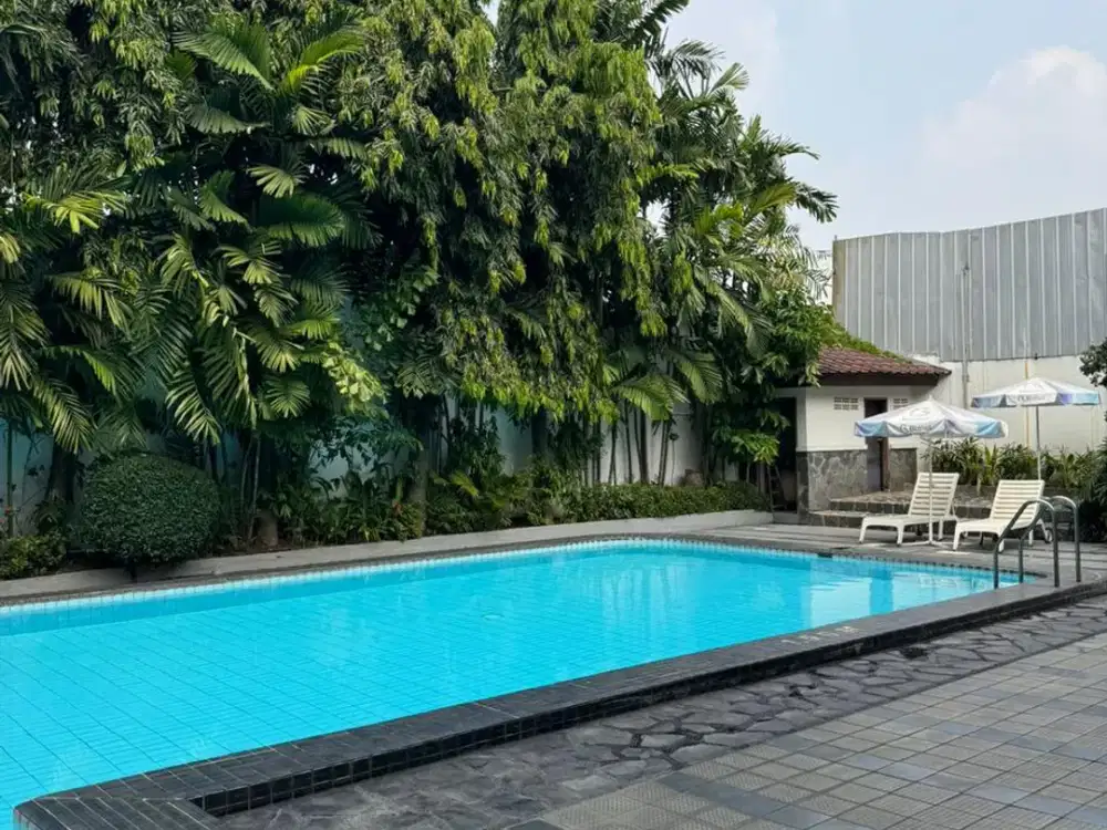 DIJUAL APARTEMEN GALLERIA COURT CONDO – 135 m², UNIT LUAS, HARGA MENARIK