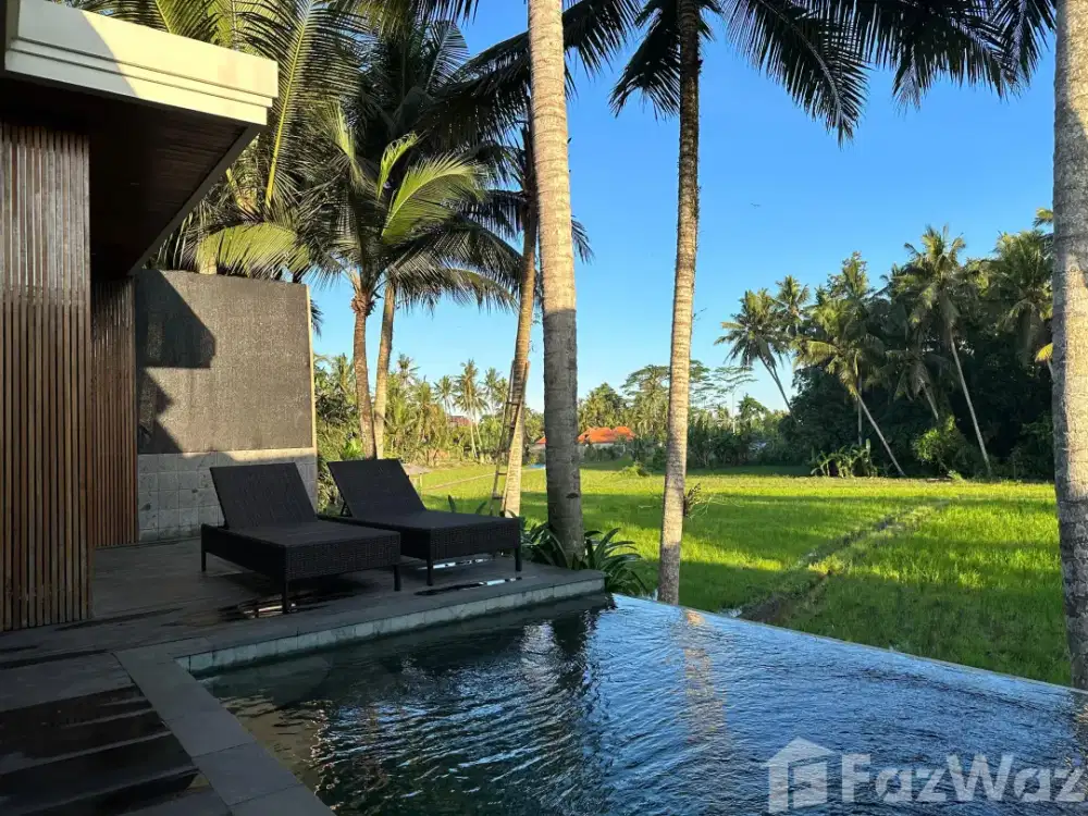 1 Bedroom Villa for sale in Ubud, Bali