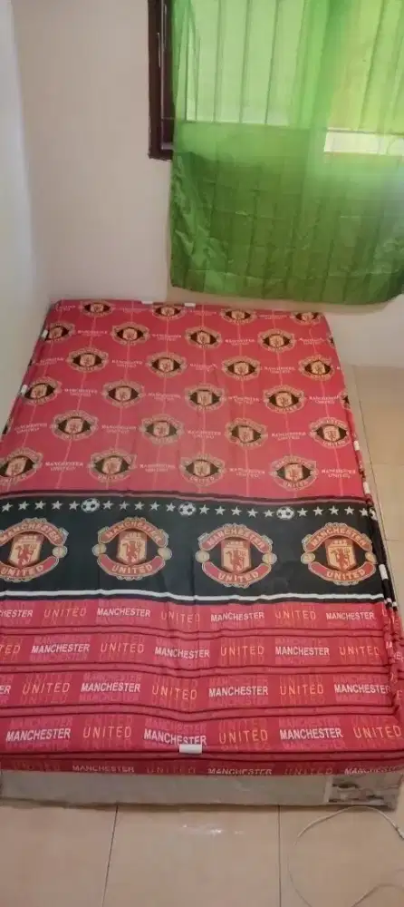 Springbed Merk Bigline