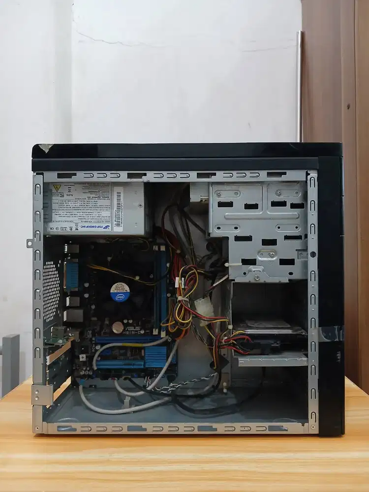 Pc i5 gen 3 second ex kantor masih mulus dan terawat