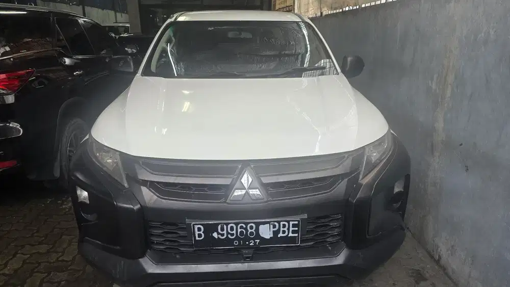 Mitsubishi Triton 2021 Diesel