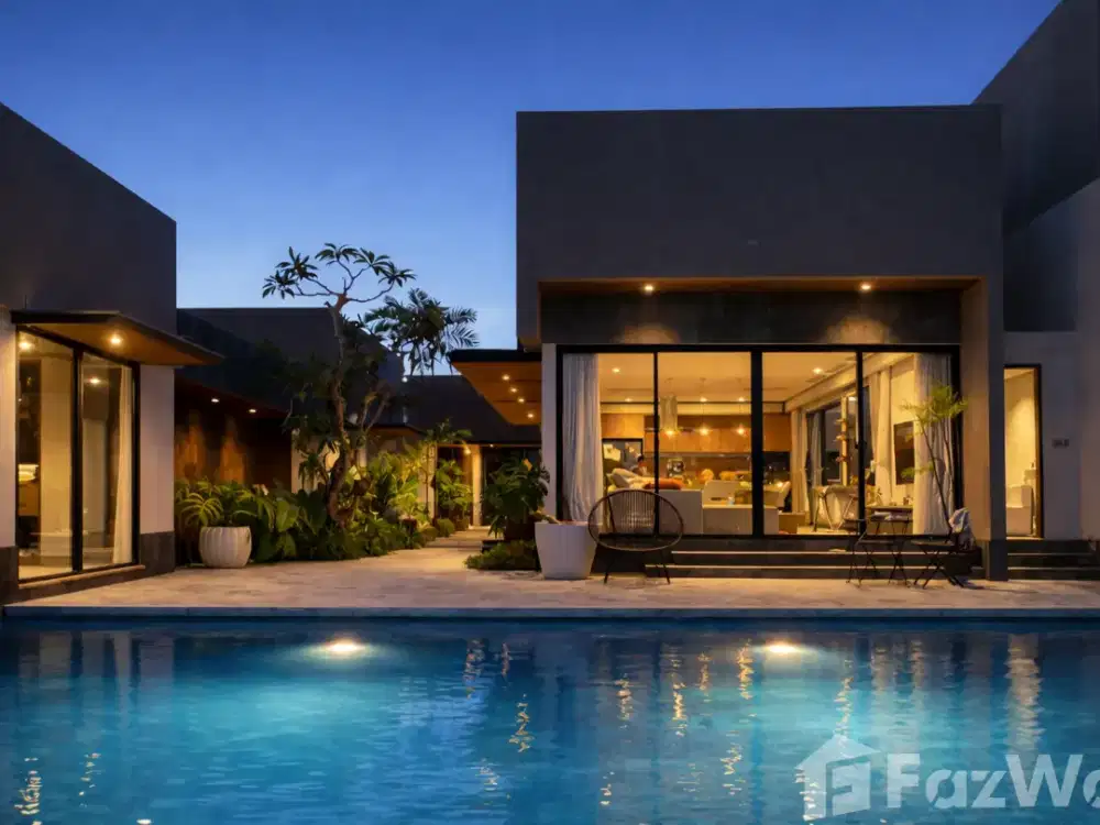 3 Bedroom Villa for sale in Mengwi, Bali