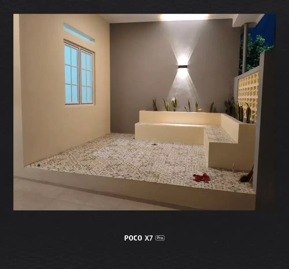 Dijual rumah siap huni dutabumi bekasi kota harapan indah