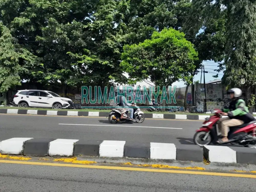 Dijual Tanah Di Ringroad Jogja Cocok Untuk Kantor, Hotel, Gudang dan Usaha