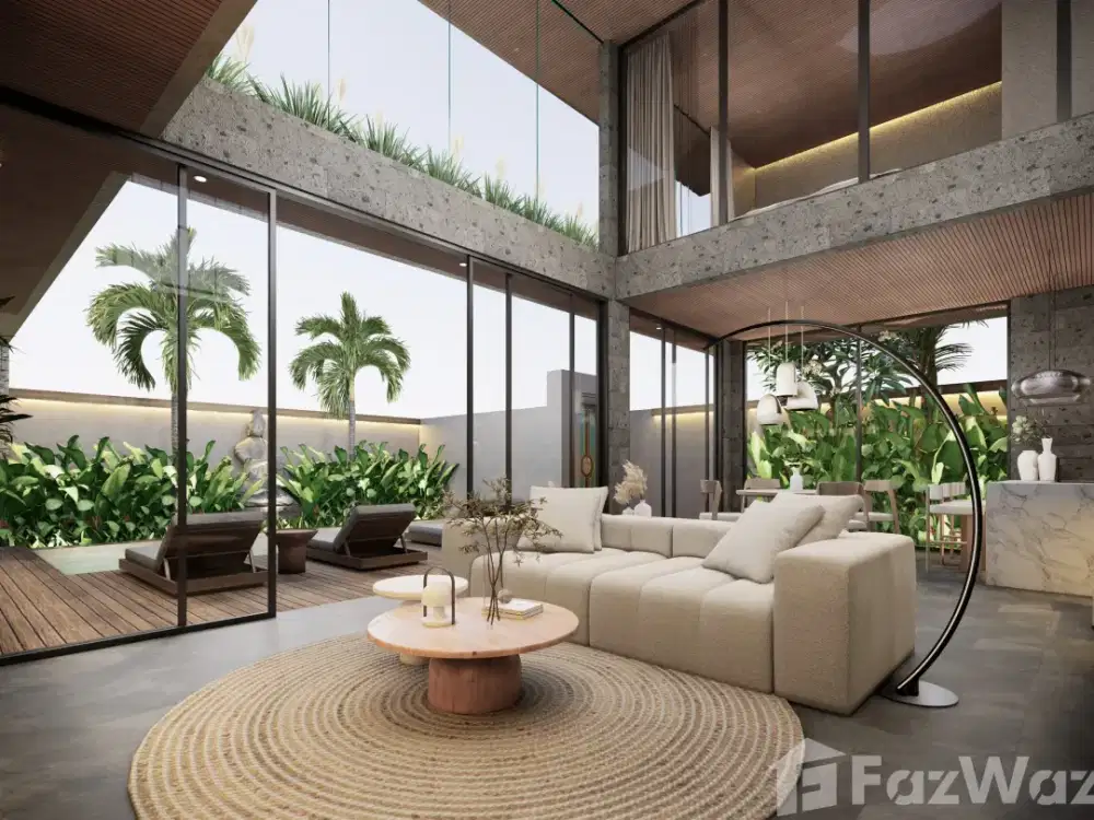 3 Bedroom Villa for sale at The Sanctuary Ubud