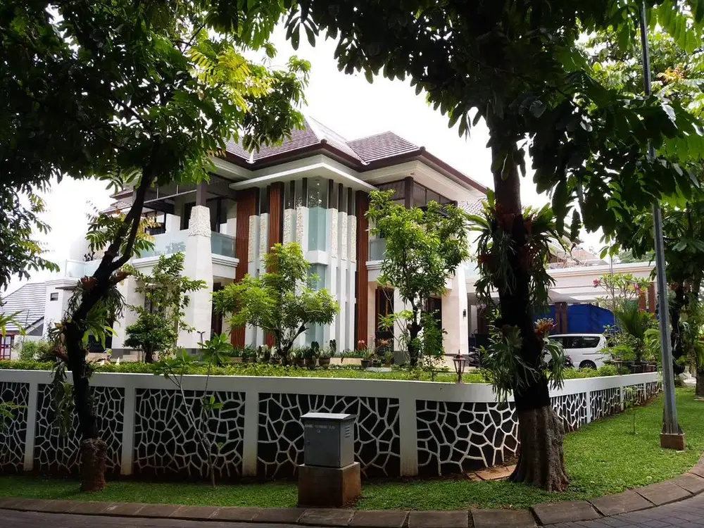 Dijual Rumah Mewah Di Grand Matoa Jagakarsa