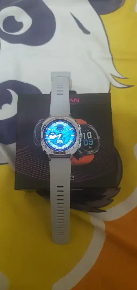 SMARTWATCH ADVAN W1E LIKE NEW
