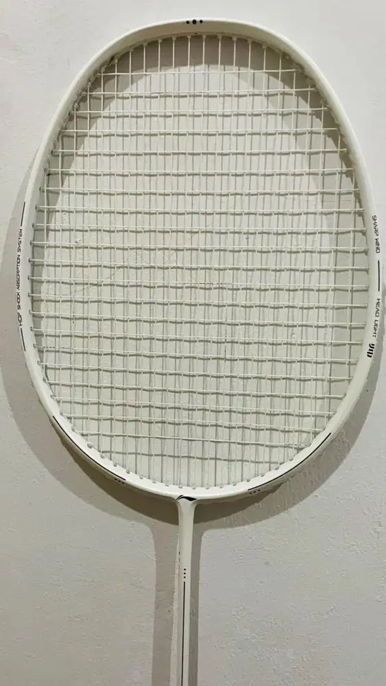 Raket Badminton Lining Turbocharging Marshall Limited Edition