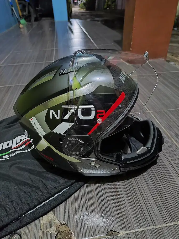 Helm nolan n70 2