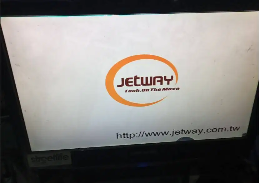 cpu pc core i3 jetway ddr3 8gb siap pake tah