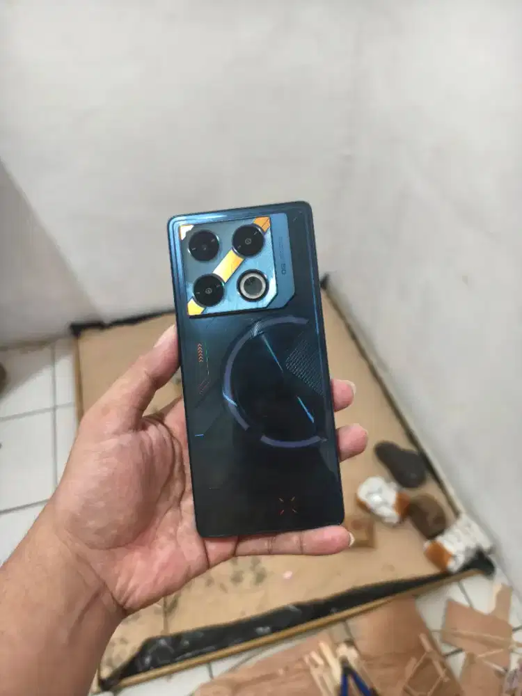 Infinix GT 20 Pro ram 12/256 GB
