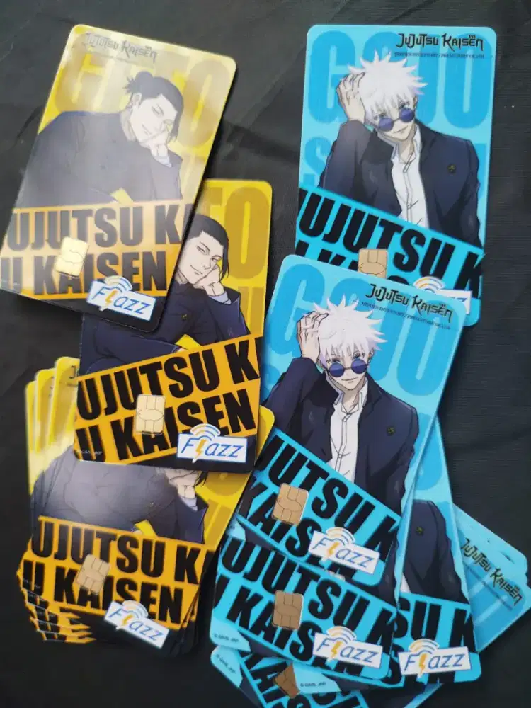 Flazz utk pembayaran toll seri limited edition