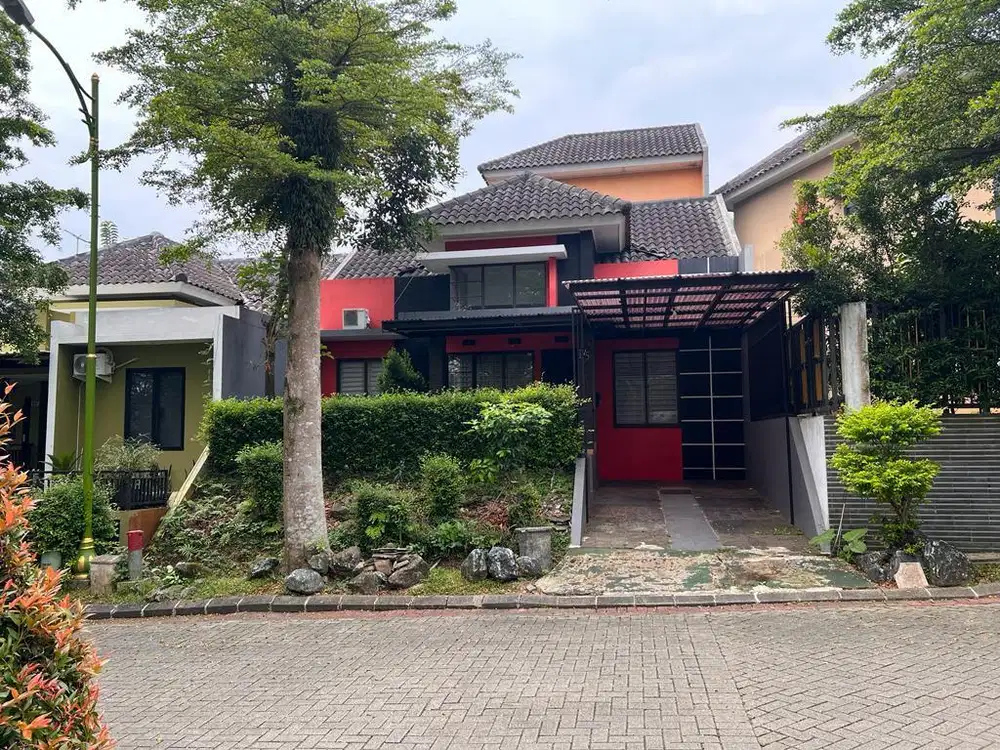 Dijual Rumah 2 Lantai Bogor Nirwana Residence