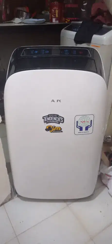 AC AUX 1,5 PK Dingin