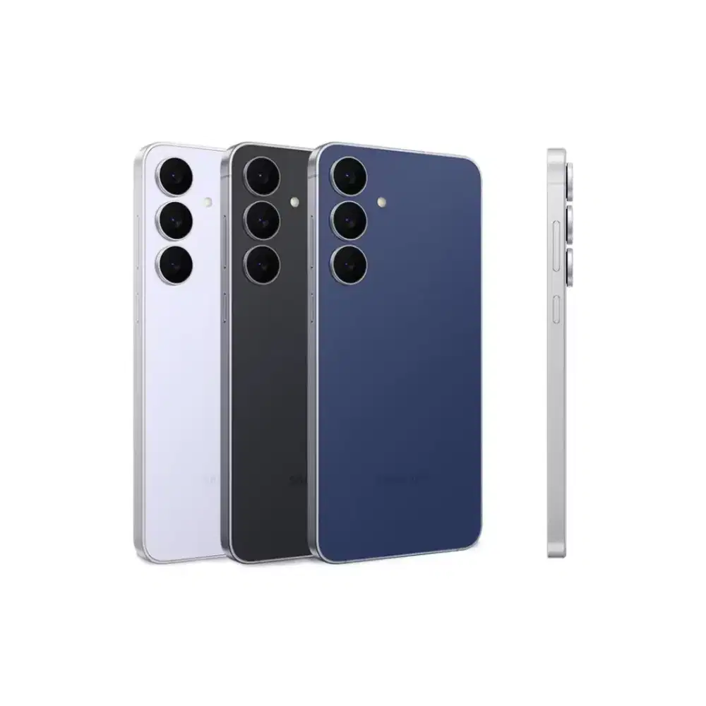 Samsung S25 FE 8/256GB New Garansi SEIN 100%