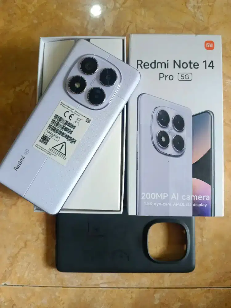 Jual Reno 14 pro 5G ram8/256 kondisi mulus segel normal
Charger 33watt