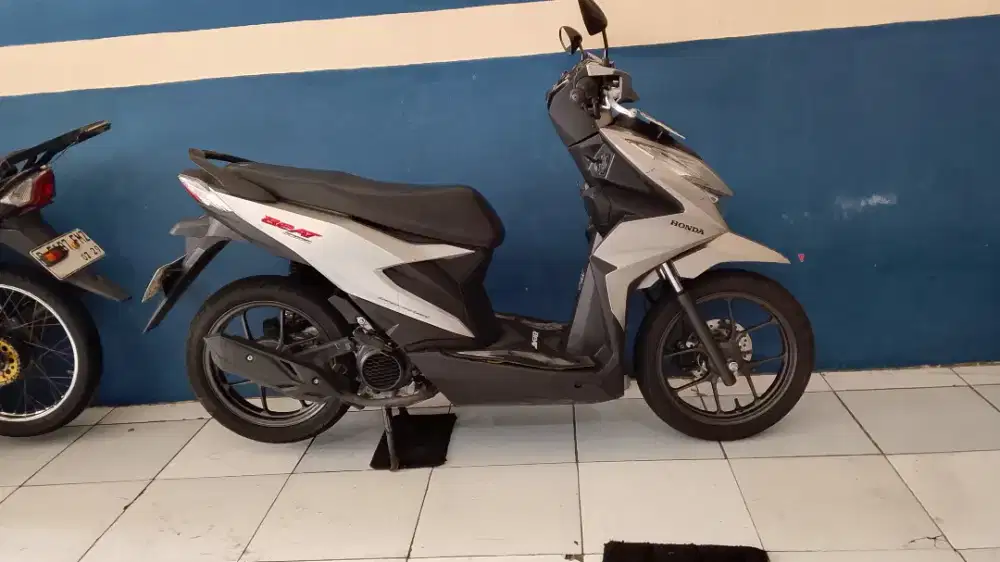(#) jual cepat honda beat delux 2023 siap pakai