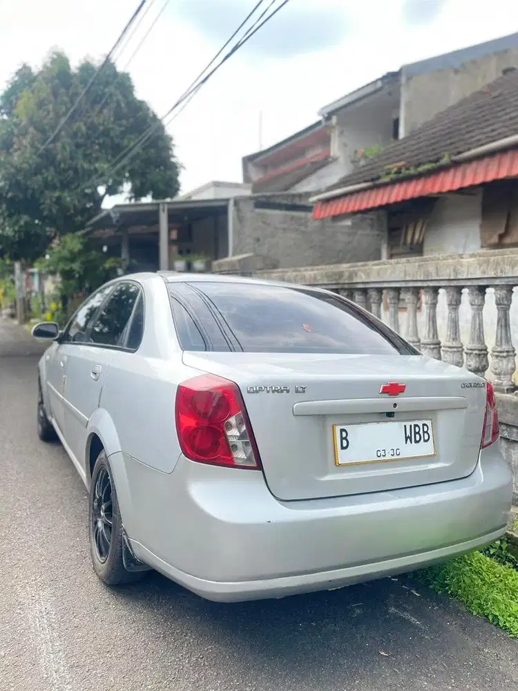 Chevrolet Optra 2006 Bensin