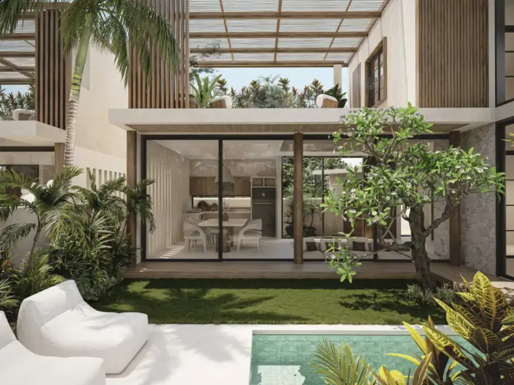 2 Bedroom Villa for sale in Bingin, Bali