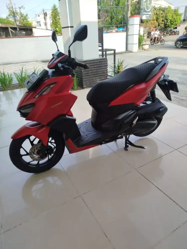 Vario 160 CBS  pajak hidup