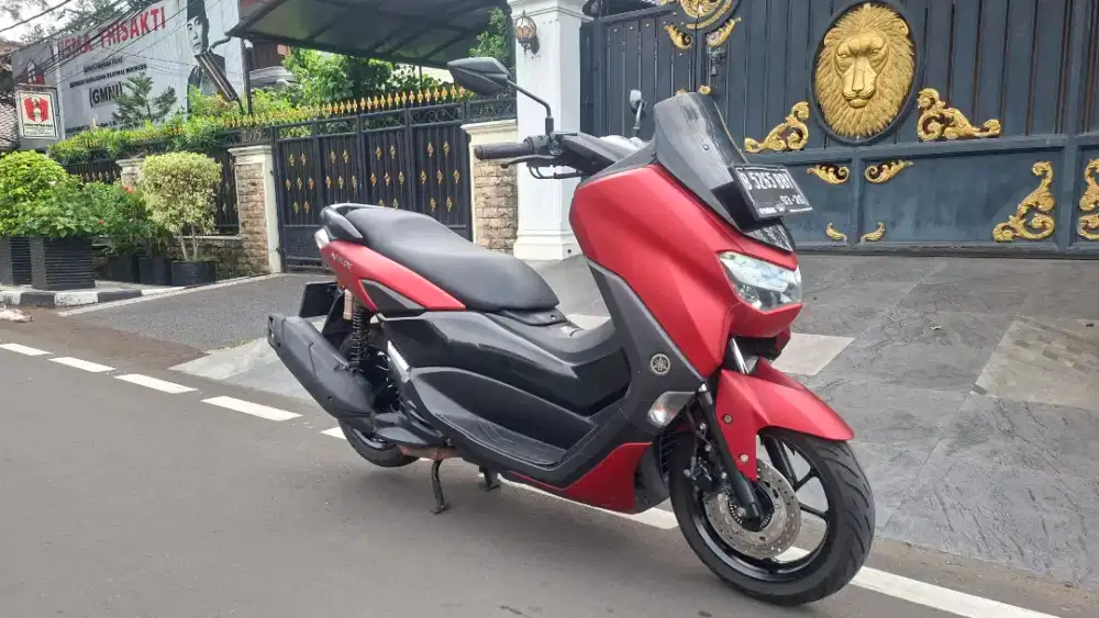 YAMAHA NMAX 155 KEYLES 2021 GRESS