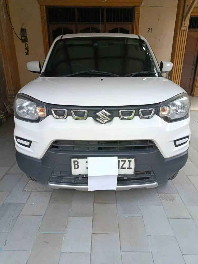 Suzuki S presso 1.0 AGS 2025