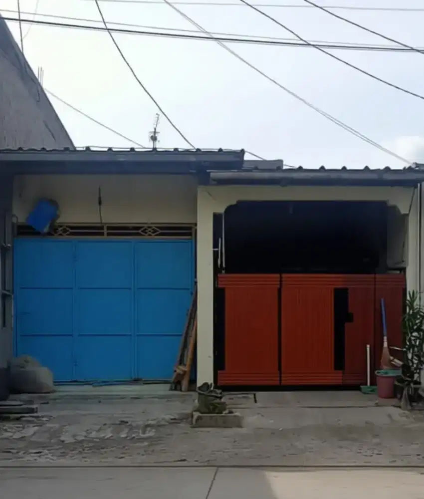 Dijual rumah villa gading harapan murah dekat RS ananda babelan