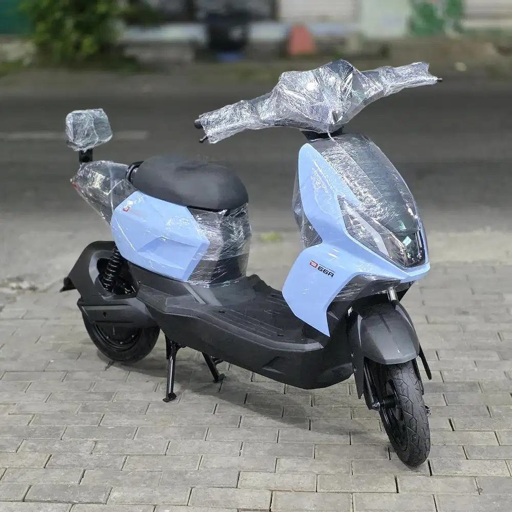 SEPEDA LISTRIK UWINFLY D66A KREDIT GRATIS 2x Angsuran