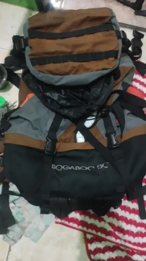 Tas ransel gunung