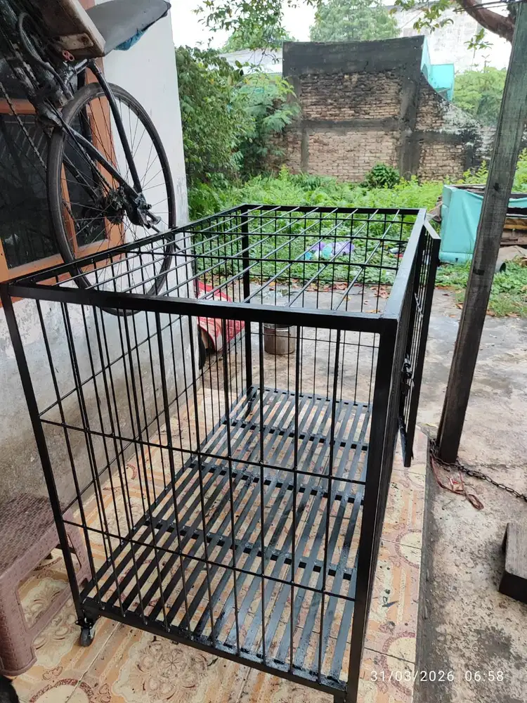 Kandang Anjing Besar