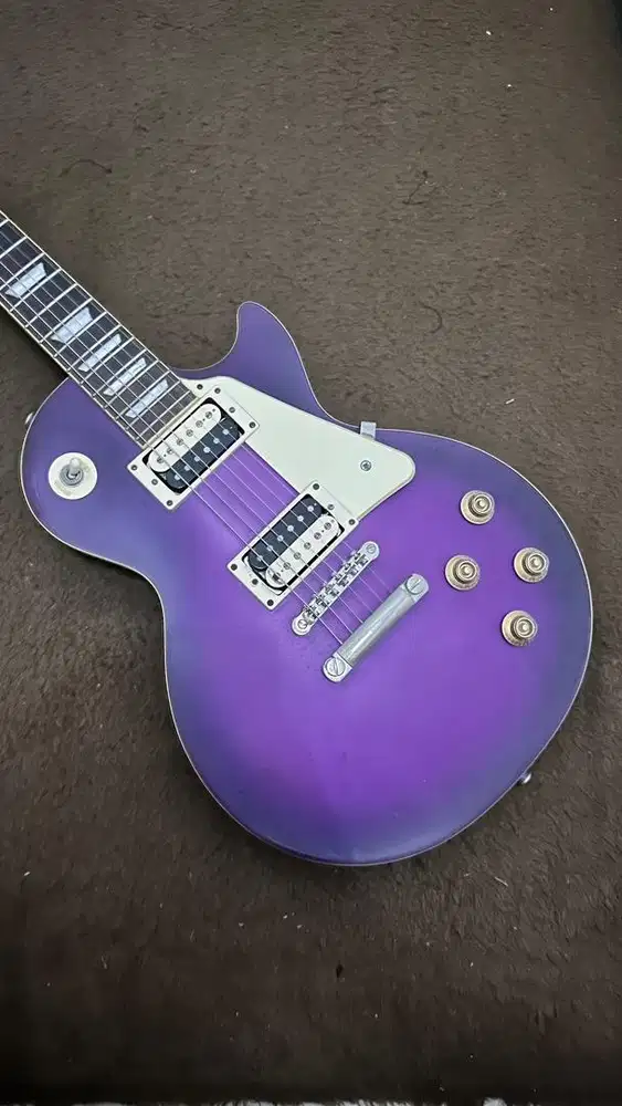 Gitar Epiphone Classic purpple