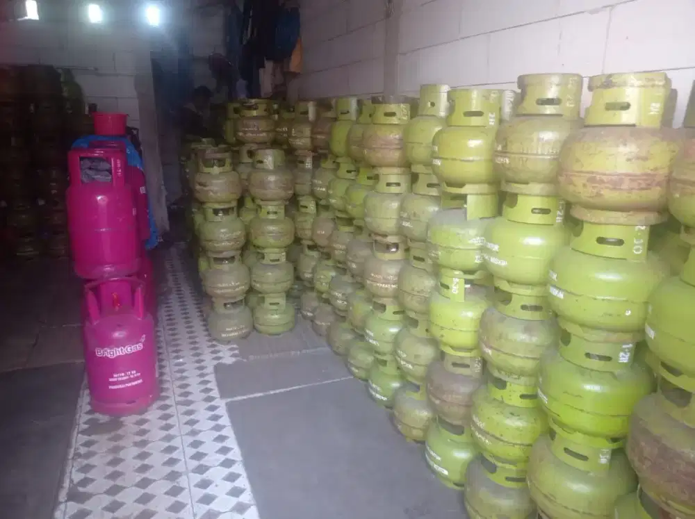 Loker kerja depot air isi ulang