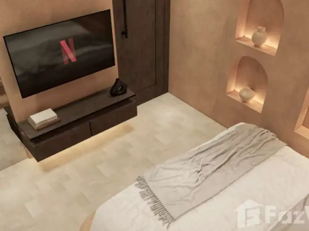 2 Bedroom Apartment for sale at Azoria Living Suluban Beach Resort