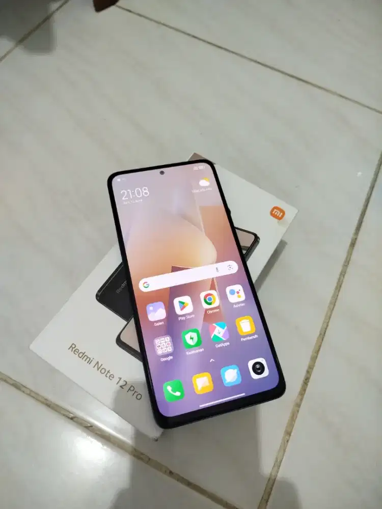 Xiaomi Redmi Note 12 pro 4g 6/128