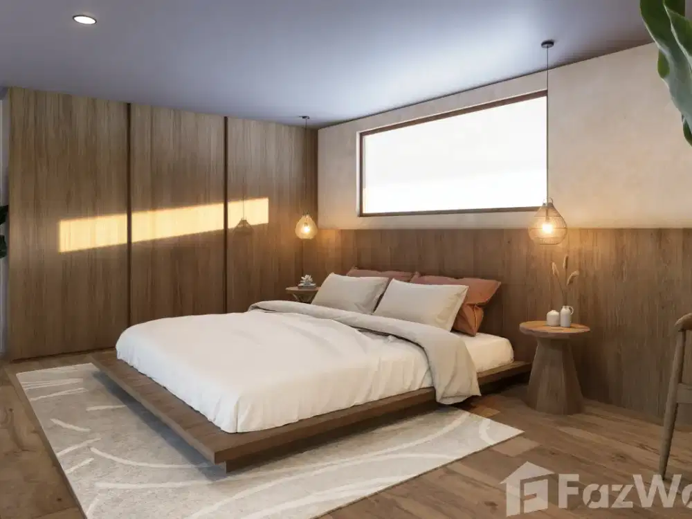 1 Bedroom Apartment for sale at Anjuna Lofts and Shop