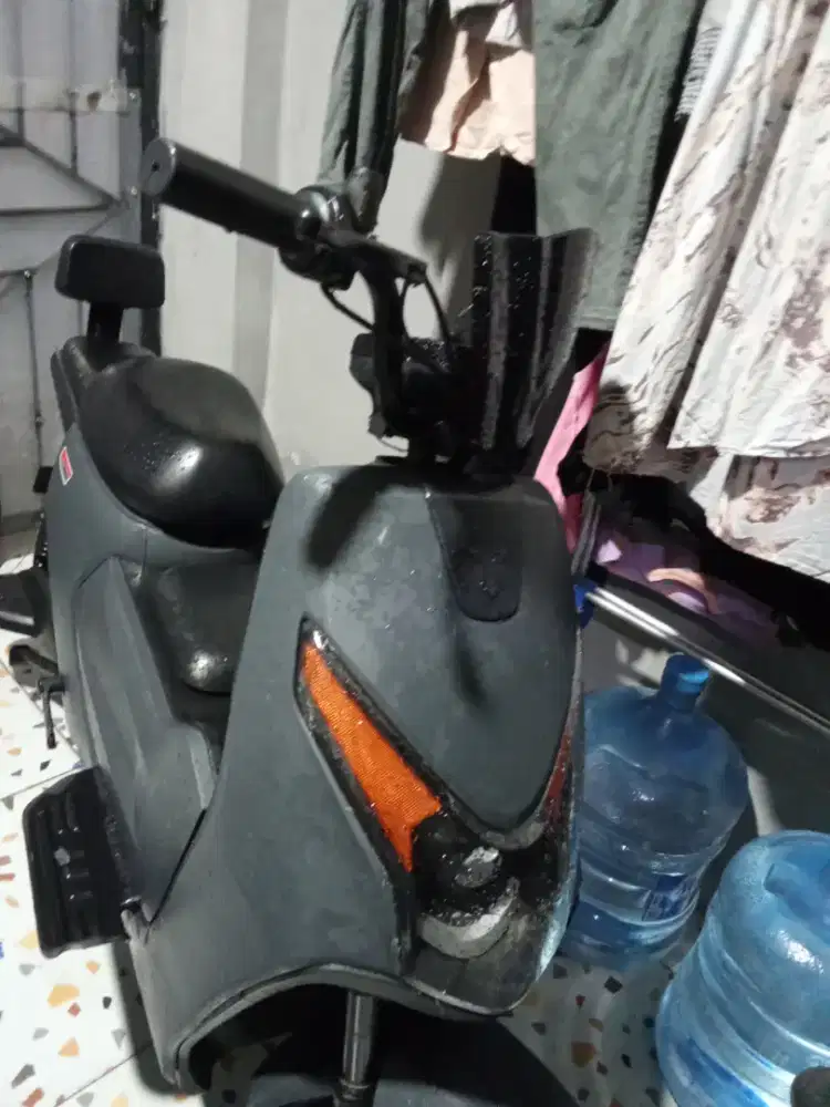 Sepeda listrik uwinfly