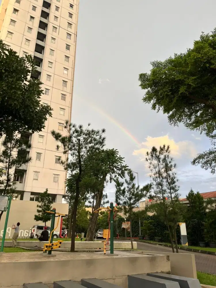 FOR RENT!!  Disewakan Apartemen Studio 22m BINTARO PARKVIEW