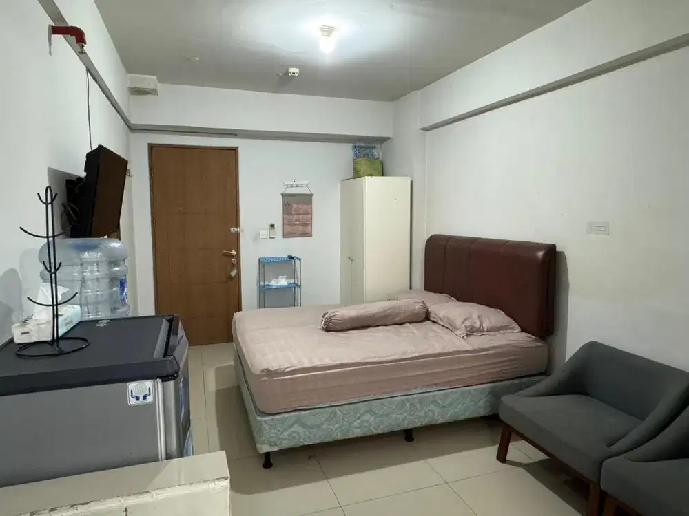 Disewakan Apartemen Studio BINTARO PARKVIEW