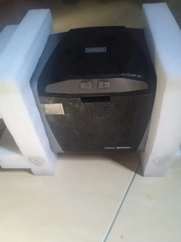 PRINTER ID CARD/DTC 1250 FARGO