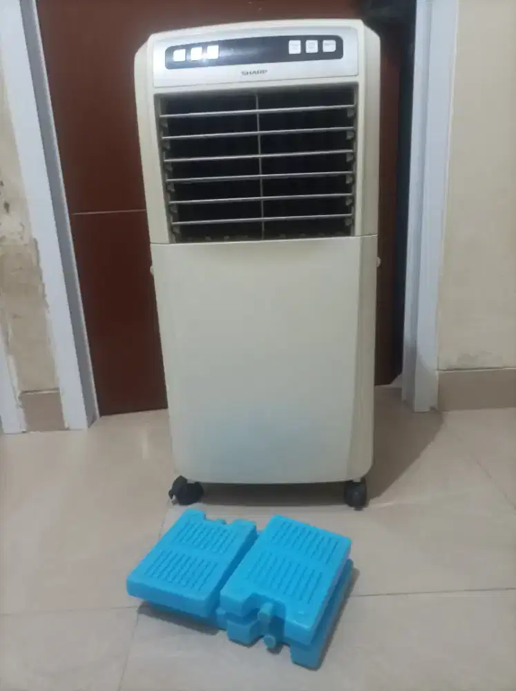 Air cooler Sharp Pj-A55TY-W