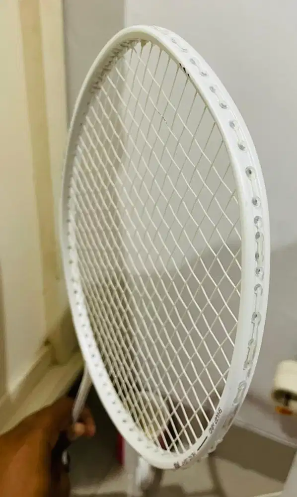 Raket Badminton Lining Turbocharging Marshall Limited Edition