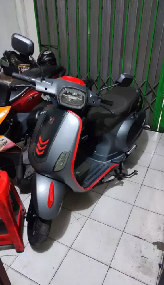 Motor Listrik Uwinfly T3S PRO