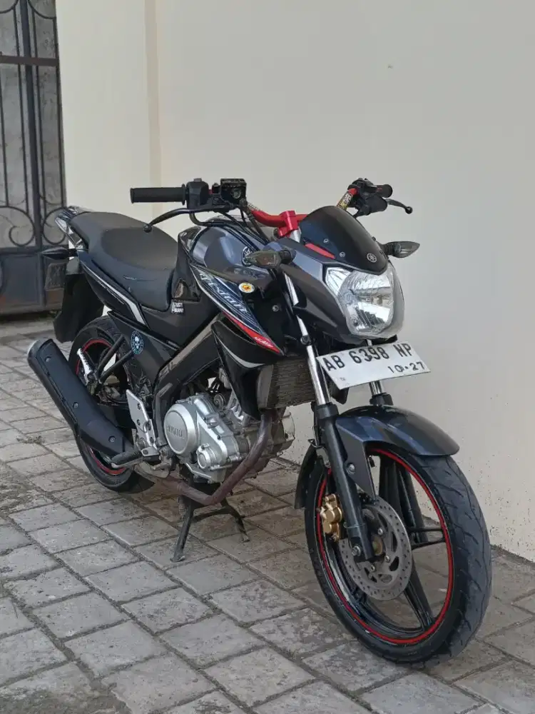 Yamaha Vixion Tahun 2013