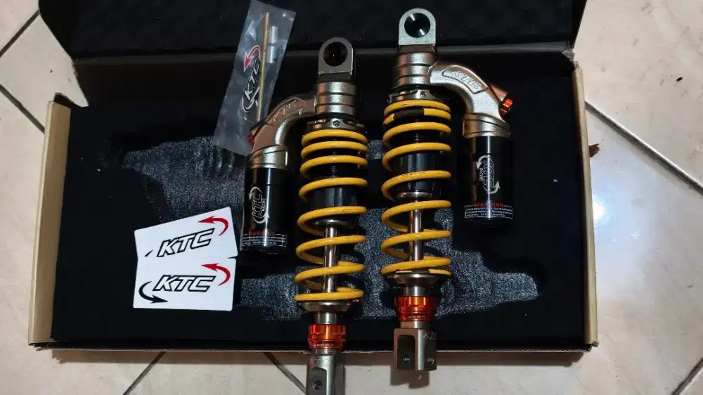 KTC Evo Yellow 305mm Aerox Nmax