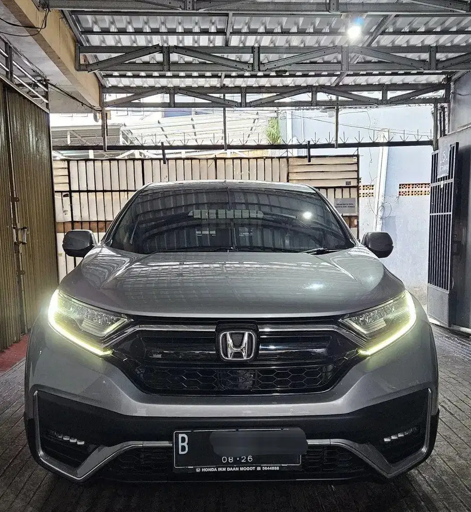 Honda CR-V 2021 Bensin