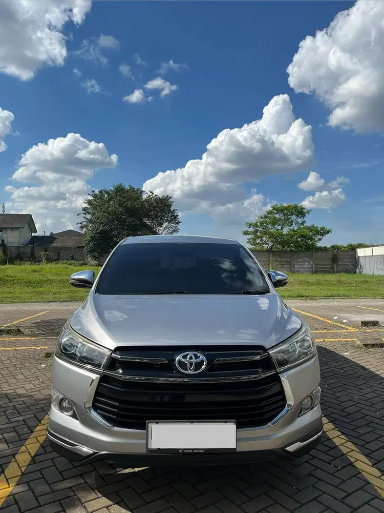 Toyota Innova Venturer 2018 Diesel