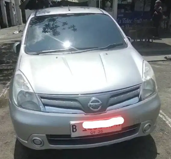 Grand livina 2021 dijual murah