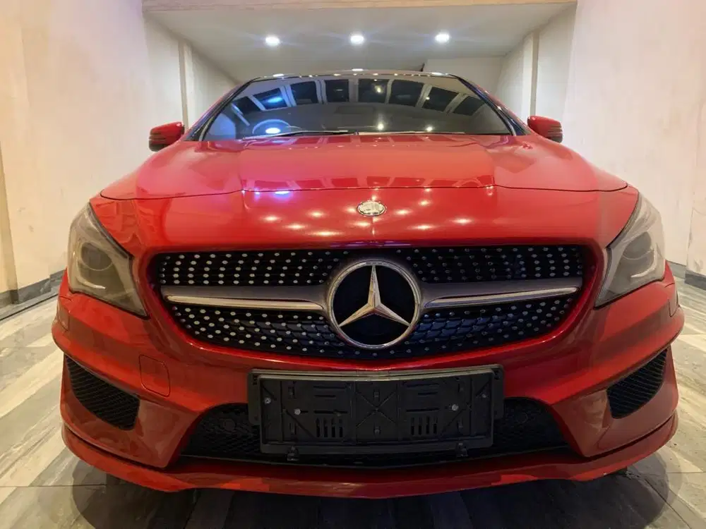 Mercedes-Benz CLA200 2016 Bensin